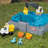 Dirt Diggers Excavator Sandbox