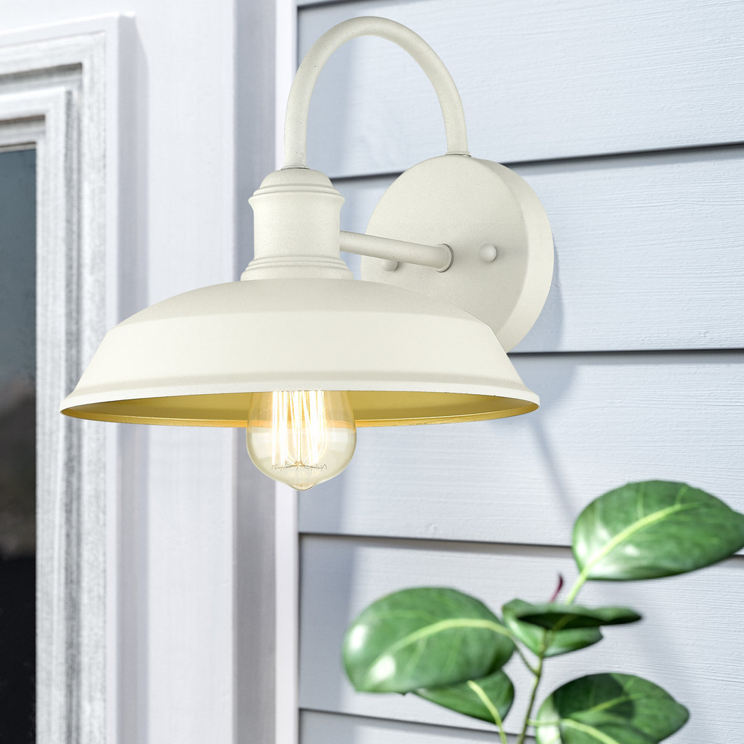 Rizal Aluminum Wall Light Longshore Tides Fixture 