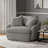 Brieona Upholstered Swivel Chair and a Half-98386753