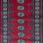  Tapis en laine Bokhara fabriqué à la main