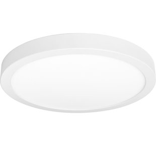 Ingleside Acrylic LED Flush Mount