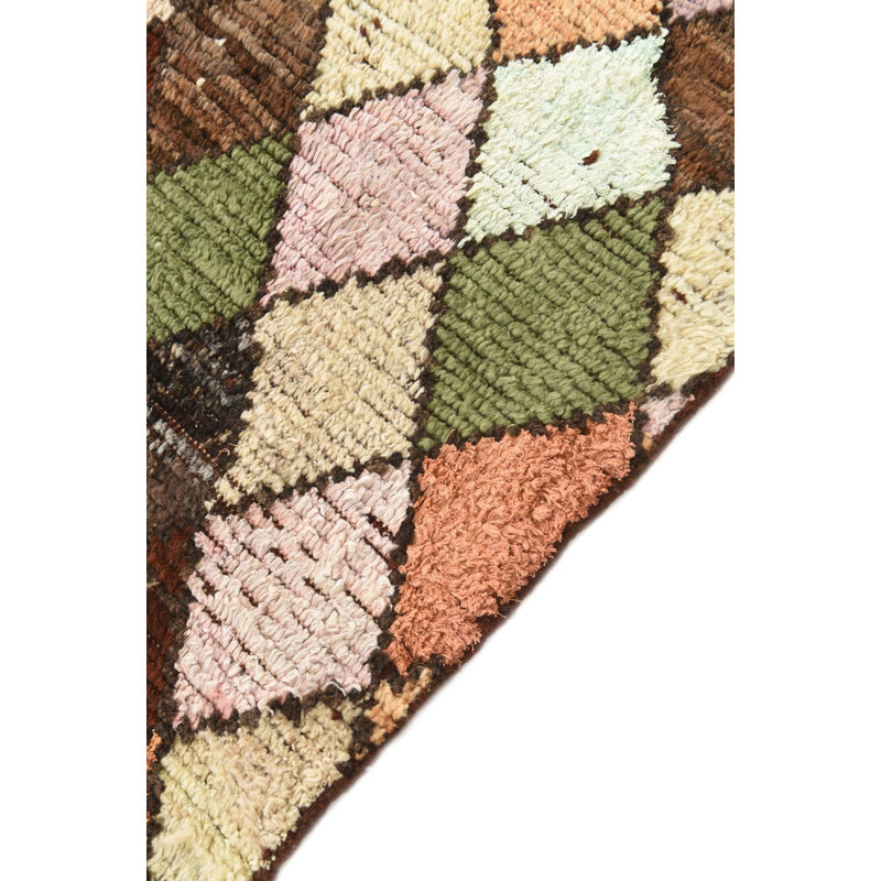 5x8 Pires Multi Rug