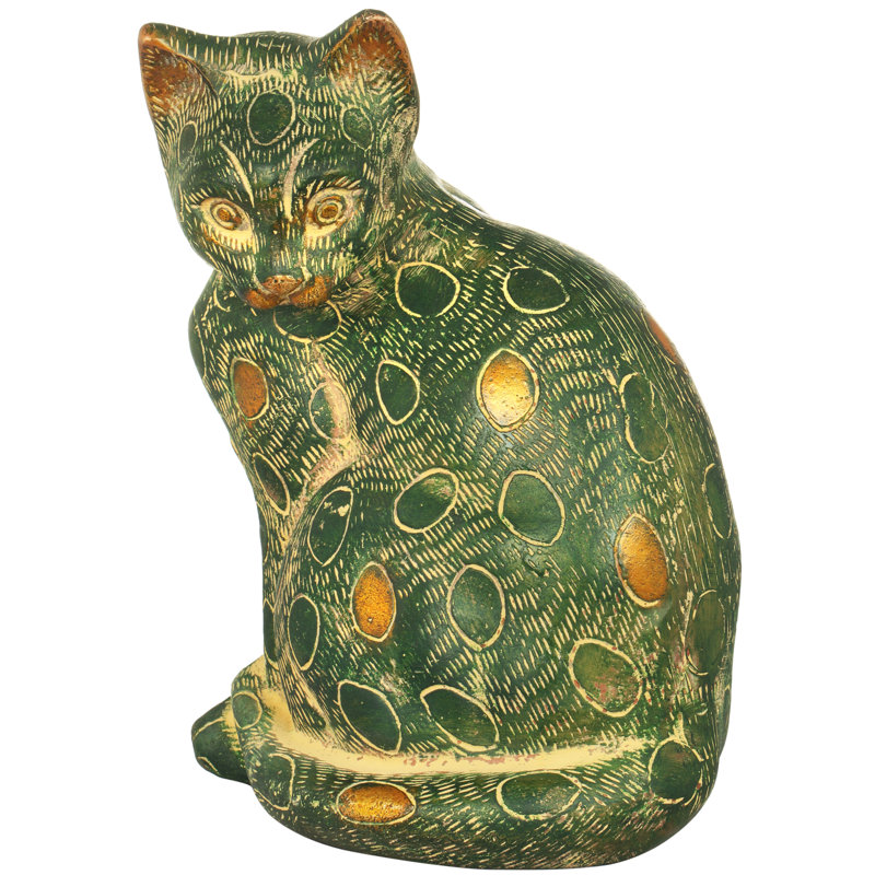 Figurine de chat Davidchristophile
