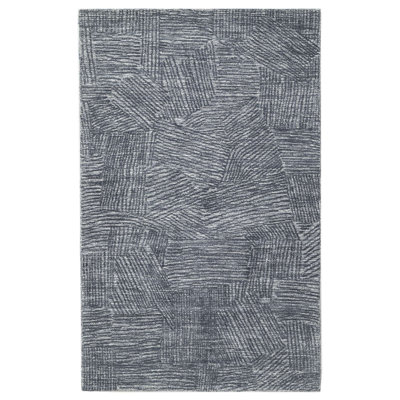 Hand Tufted Wool Solros Rug