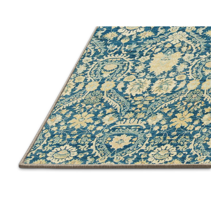 Abstract Indoor Rug, Rectangle 8' x 12'