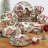 Certified International Homestead Christmas  16Pc Dinnerware Set