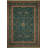 Abarca One-of-a-Kind 10' X 14' New Age Wool Area Rug in Green