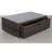 Wicker Fully assembled Storage Coffee Table - Brown