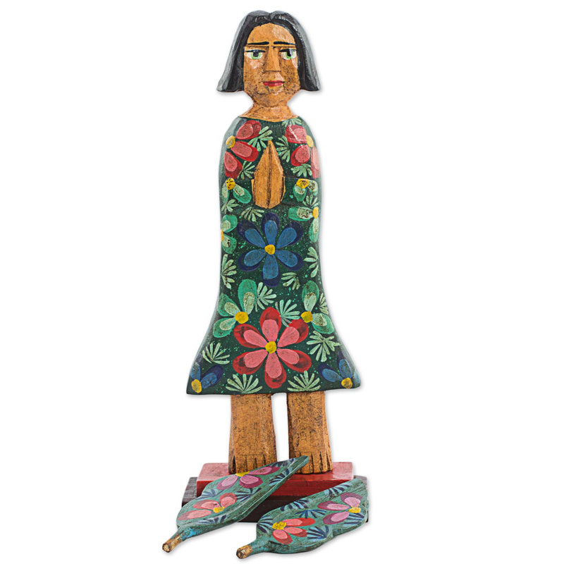 Figurine ange d'harmonie