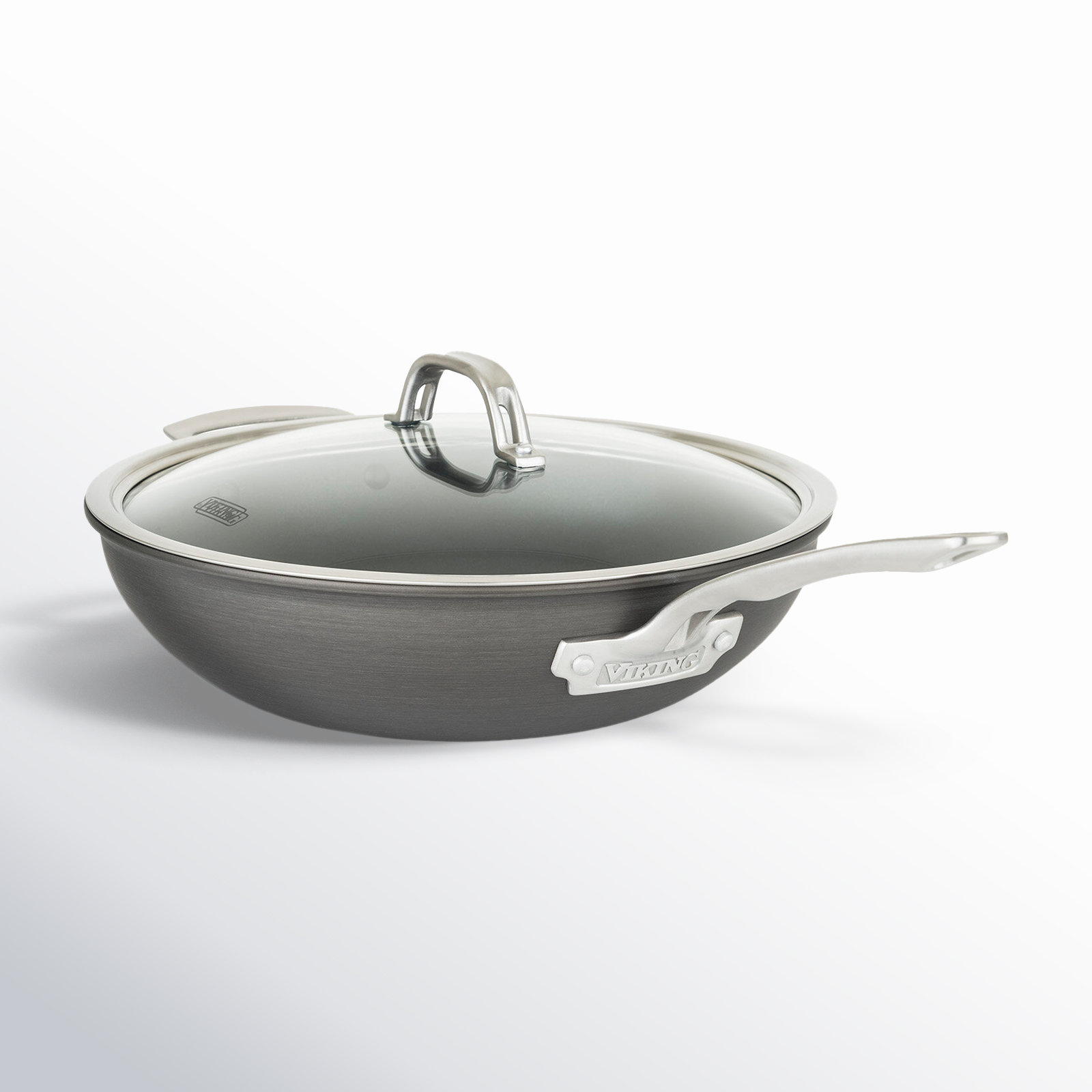 Viking 12" Hard-Anodized Non-Stick Sauté Pan