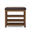 Petit banc à langer avec tablettes-2061895993