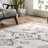 Kyleigh Southwestern Machine Washable Area Rug for Living Room Bedroom Dining Room Kitchen-110490756