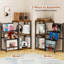 H Media Shelves-255380427