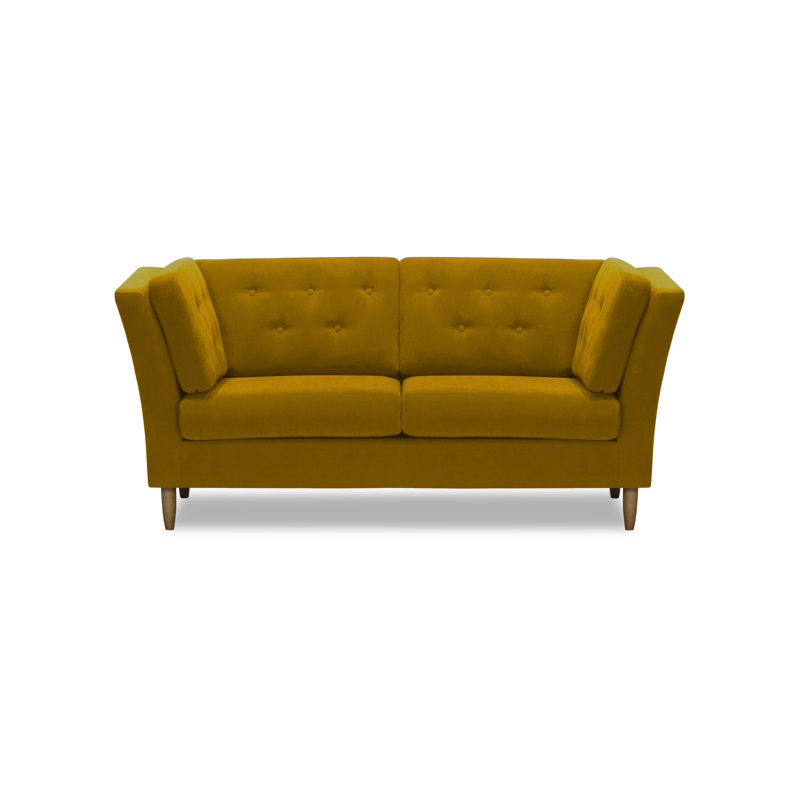 Shaniya Sofa, Awilla Mustard