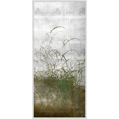 Caille parmi les herbes 1