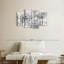Boussole, reproduction sur toile-1103883466
