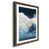 Walnut Framed Paper