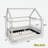 Upholstered Daybed With Led Light Strips-1316371708