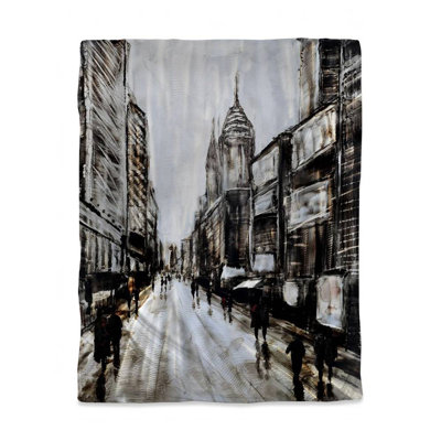 Sateen Duvet Cover