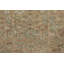 Antique Turkish Ghiordes Rug In Beige & Celadon Floral Field - Rug & Kilim