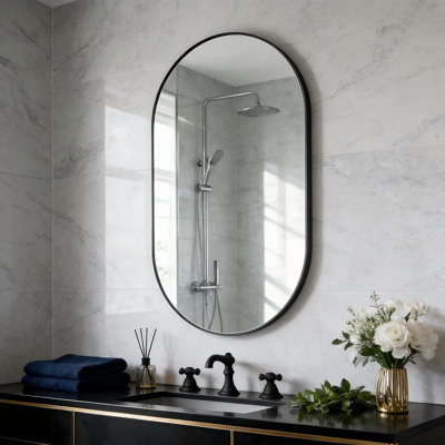 Miroir de salle de bain Onshuntay