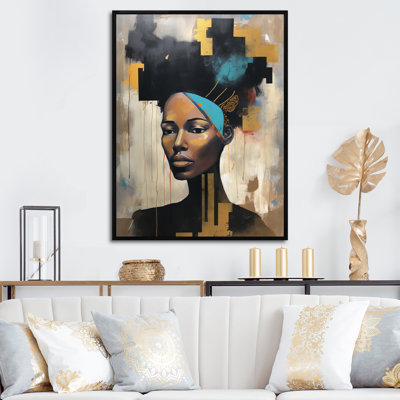 Urban Urban Contemporary African I