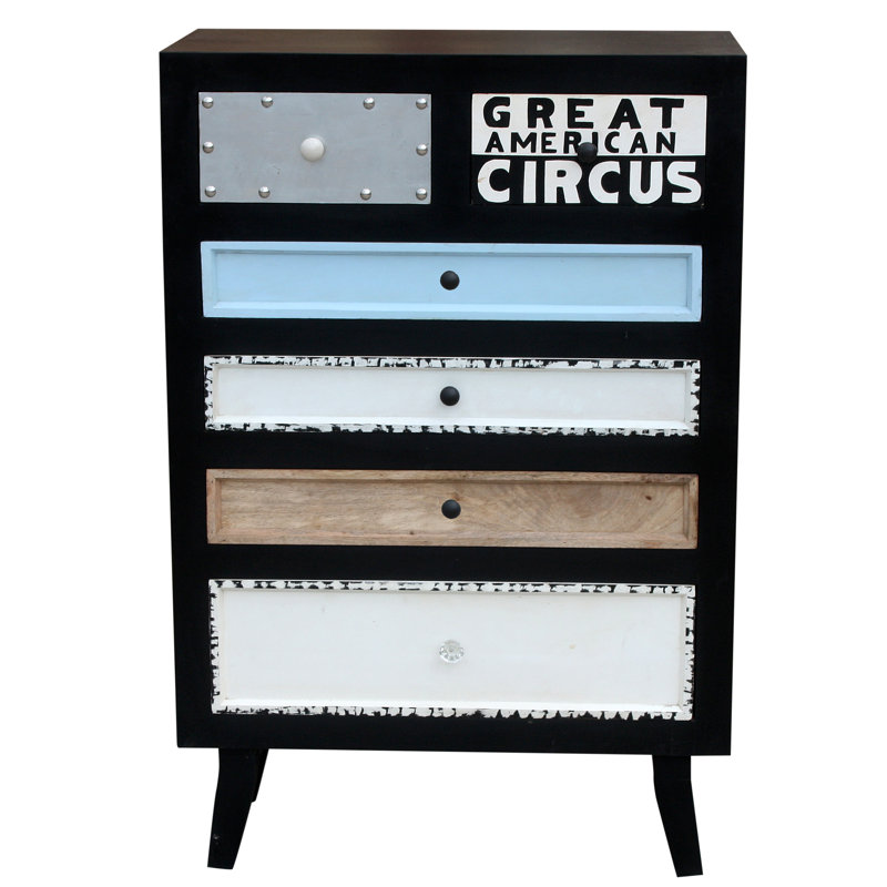 Rayborn 80cm Sideboard