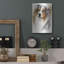«Australian Shepherd» par Barbara Keith - peinture sur métal sans cadre-77303773