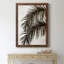 Palmier II - cadre photo, impression sur toile-61317207-61317211
