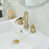Brushed Gold