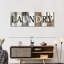 Impression sur toile  Rustic Laundry-663311593