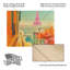 Sasha Paris Colours I Wood Slat Art-105458474