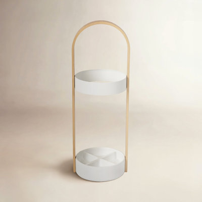 Akyah Freestanding Umbrella Stand