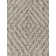 Rectangle Great Tatch Area Rug in Silver