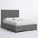 Mistana™ Zack Upholstered Platform Bed & Reviews | Wayfair