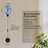 Modern Colorful Balloon Glass Led Wall Sconce Fixtures For Bedroom-737064924