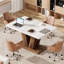 Petite table de conférence 47 po Gardina-108990168