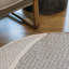 Tapis fait à la main 100% laine naturelle Evercrest-89707984