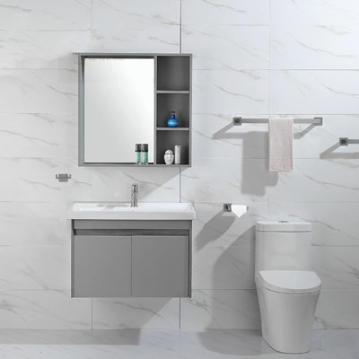 5 - Piece Bathroom Hardware Set