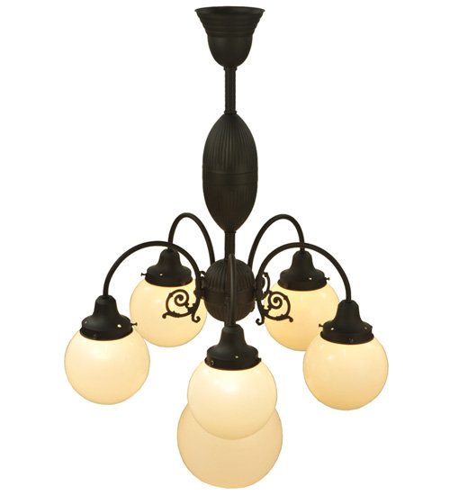 Lafayette 6 - Light Chandelier