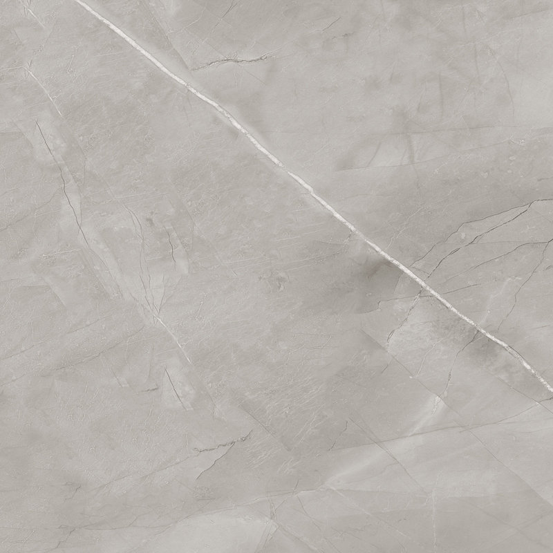 Lumina Essence Gray Polished, 24" W x 24" L