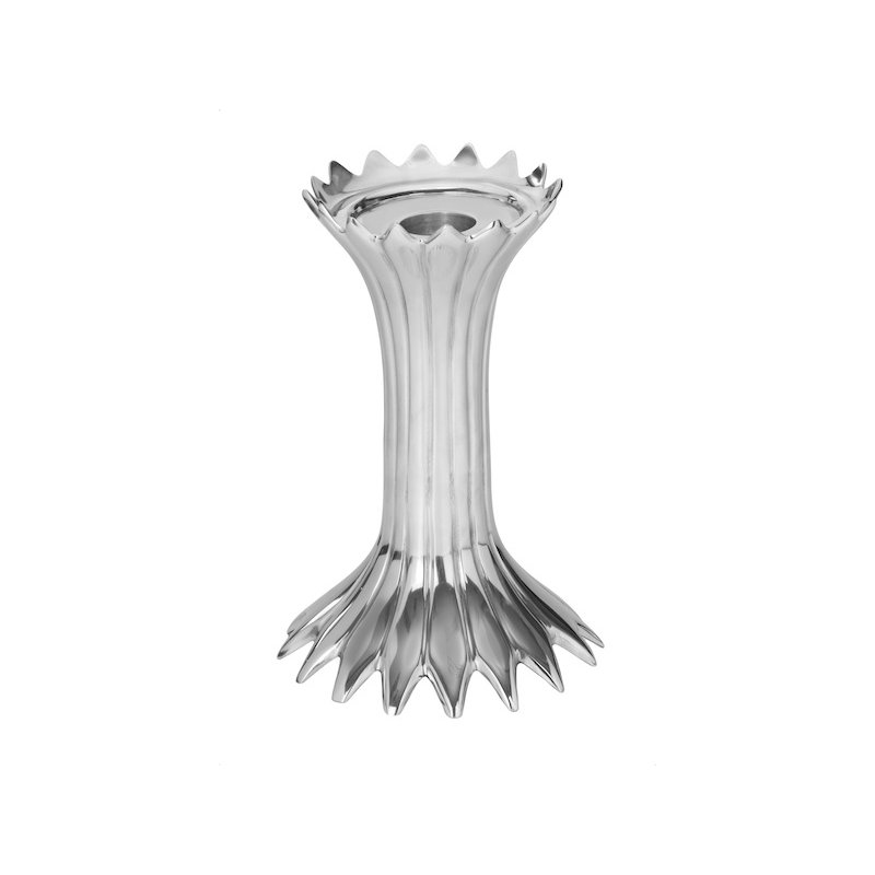 Chandelles en métal en millisecondes Capp