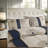 Luxurious Polyester Jacquard Bedding Set, Modern Elegance For Home