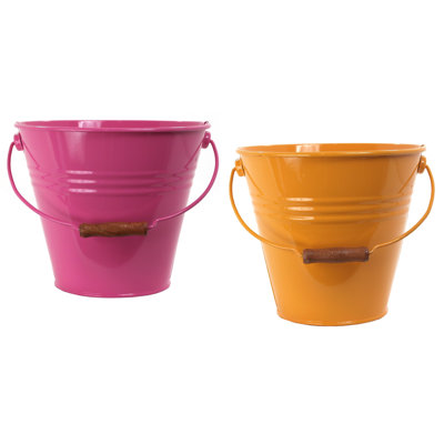 Gracie Oaks Decorative Bin
