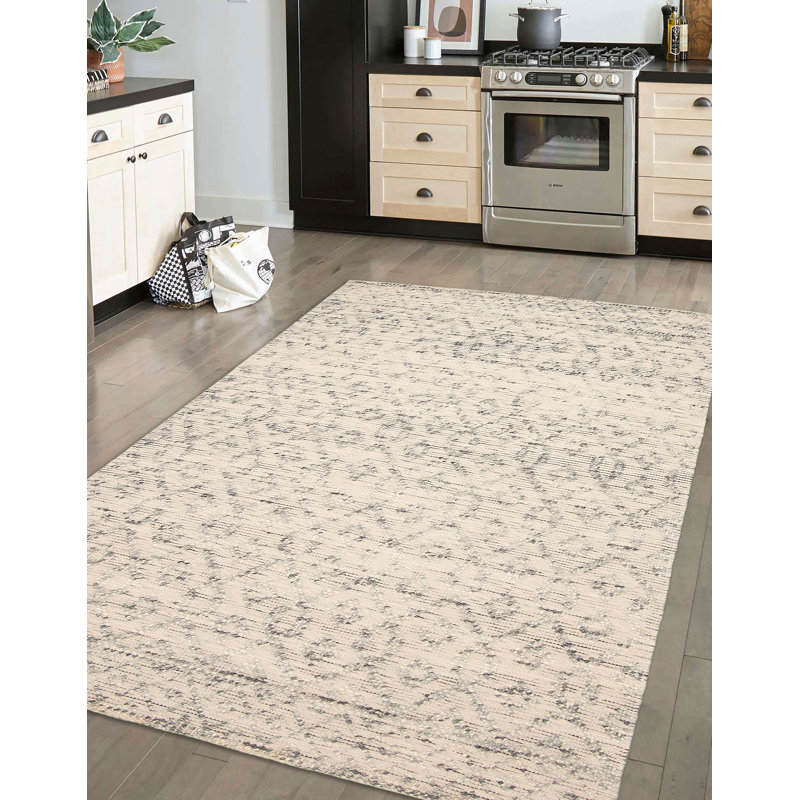 Tapis crème Sienna 5 pi 0 po x 8 pi 0 po