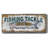 Fishing Tackle- Framed Canvas-111491012