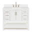 Meuble-lavabo simple avec plateau ARIEL Moille 42-2104366496-2133274157