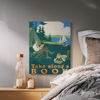 Wrapped Canvas Print Set