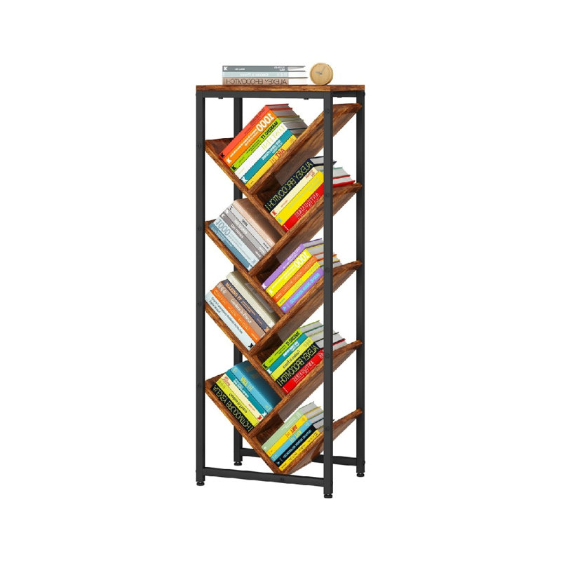 106.5 cm H x 37.5 cm W Bookcase