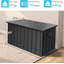 190 gallons Boîte de rangement en métal-133714774